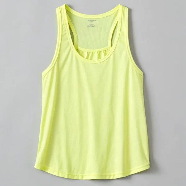 Breathable Dance Tank Top