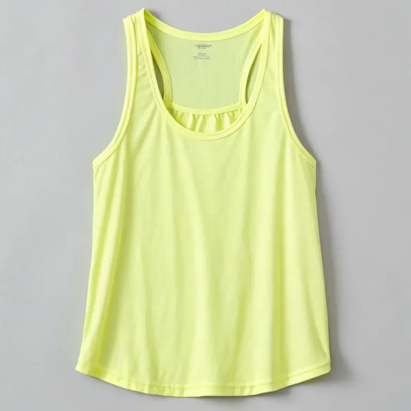 Breathable Dance Tank Top